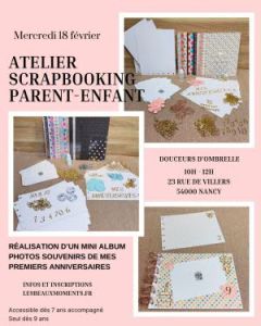 Atelier Scrapbooking